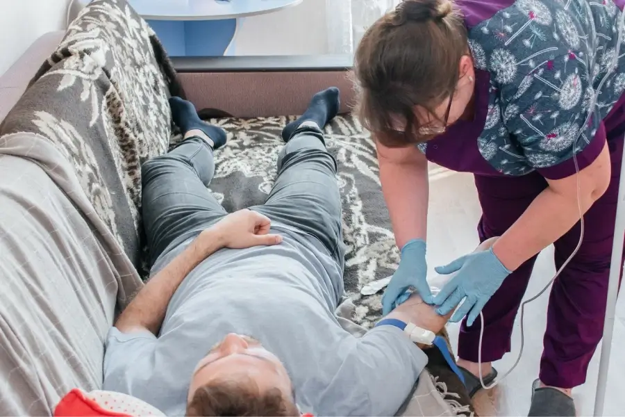 Срочный вывод из запоя в Междуреченске: быстро, недорого