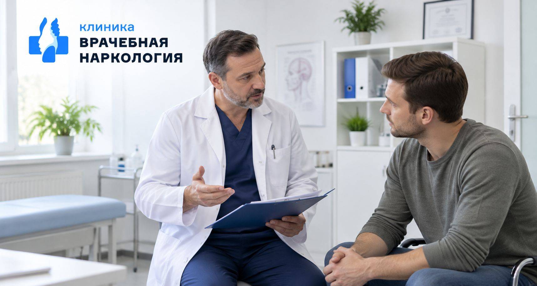 Наркологический диспансер в Междуреченске